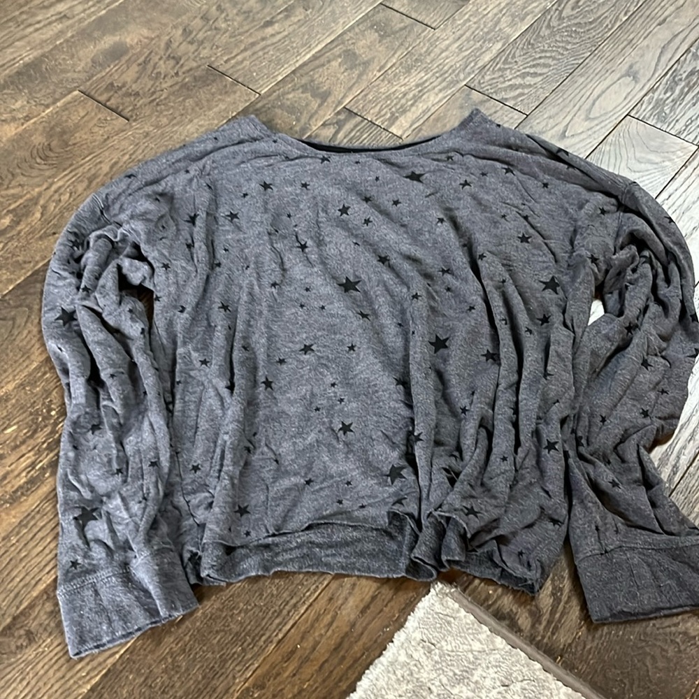 Thread and supply shirt